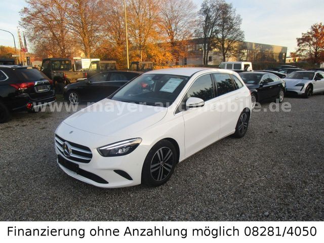 Second hand Mercedes Benz B-Class 180 d