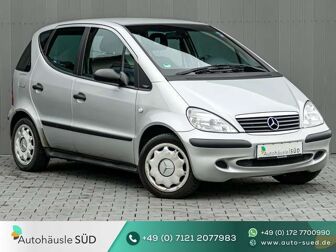 Fahrzeug MERCEDES-BENZ A KLASSE undefined
