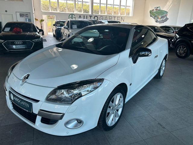 Renault Megane III Cabrio *Navi*Leder*Automatik