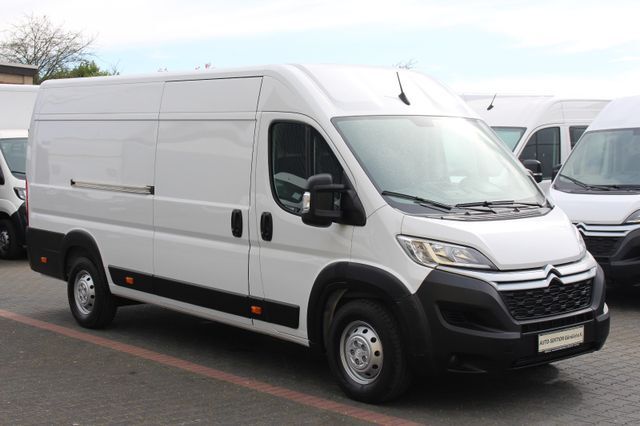 Citroen Jumper 35 L4H2 165 *Klima*Kam*Navi*Temp.*Holz