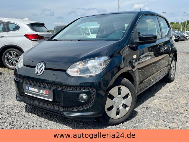 VW up! 1.0 move Aut. Klima Sitzhzg SCHECKHEFT 2.HD