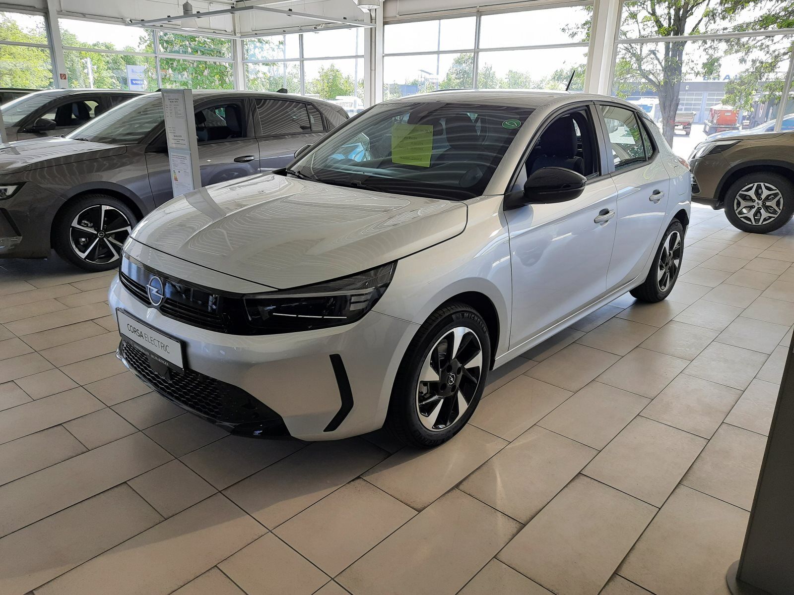 Opel Corsa Electric Klima PDC