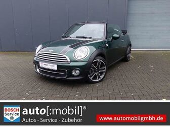 Fahrzeug MINI COOPER CABRIO undefined