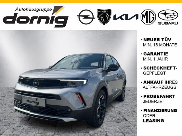 Opel Mokka-e Ultimate Elektromotor