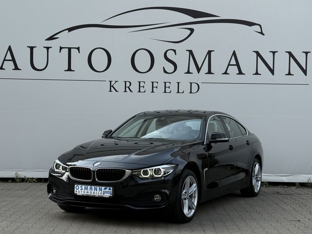 BMW 420 Gran Coupé d xDrive Aut HuD/RFK/NAVI Profess