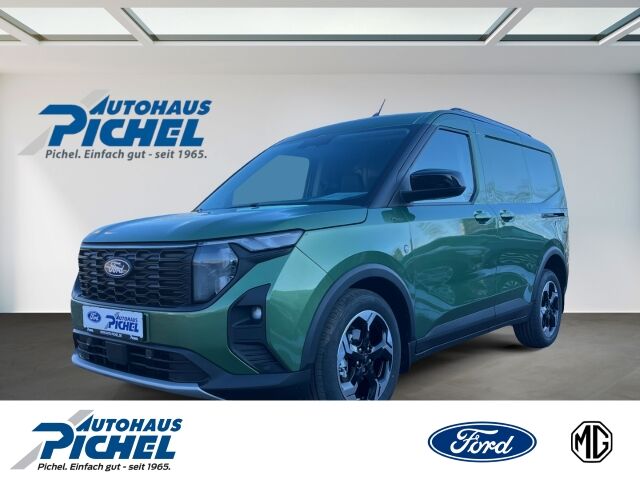 Ford Transit Courier Active LED-Tagfahrlicht Doppelsc