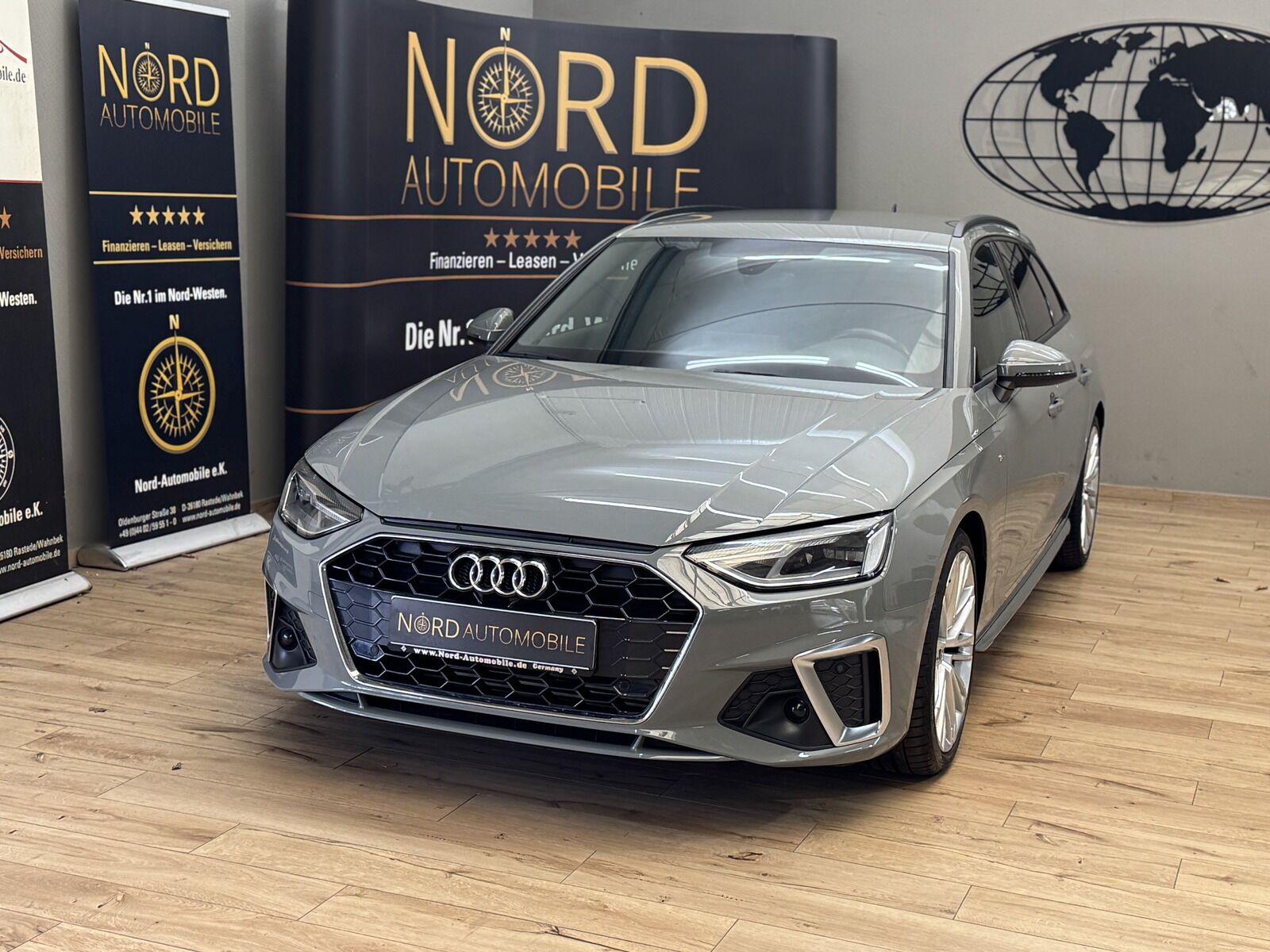 Audi A4 Avant 35 TFSI S-Line S-Tronic AHK/19/LED/Navi
