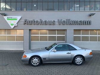 Fahrzeug MERCEDES-BENZ SL KLASSE undefined