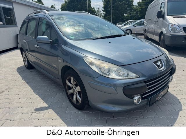 Peugeot 307 Break/ SW Sport KLIMA. SHZ. LM-FELGEN.