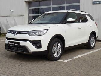 Fahrzeug SSANGYONG Tivoli undefined