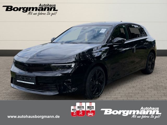 Opel Astra GS 1.2 Turbo Leder - Sitzheizung - LED - A