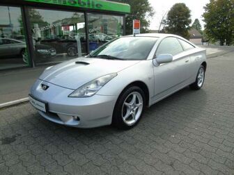 Fahrzeug TOYOTA Celica undefined