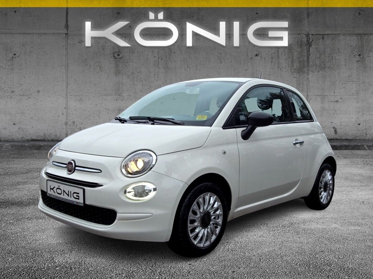 Fiat 500 1.0 GSE Hybrid Klima & Sound *CarPlay*