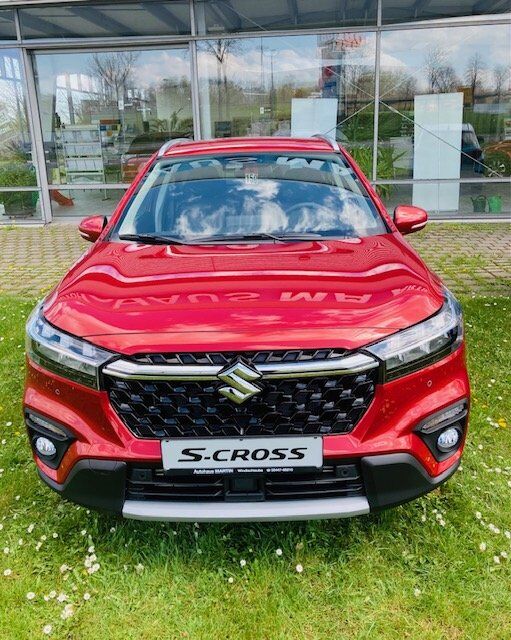 Suzuki S-Cross 1.4 Comfort Hybrid S-Cross 1.4 Comfort Hybrid