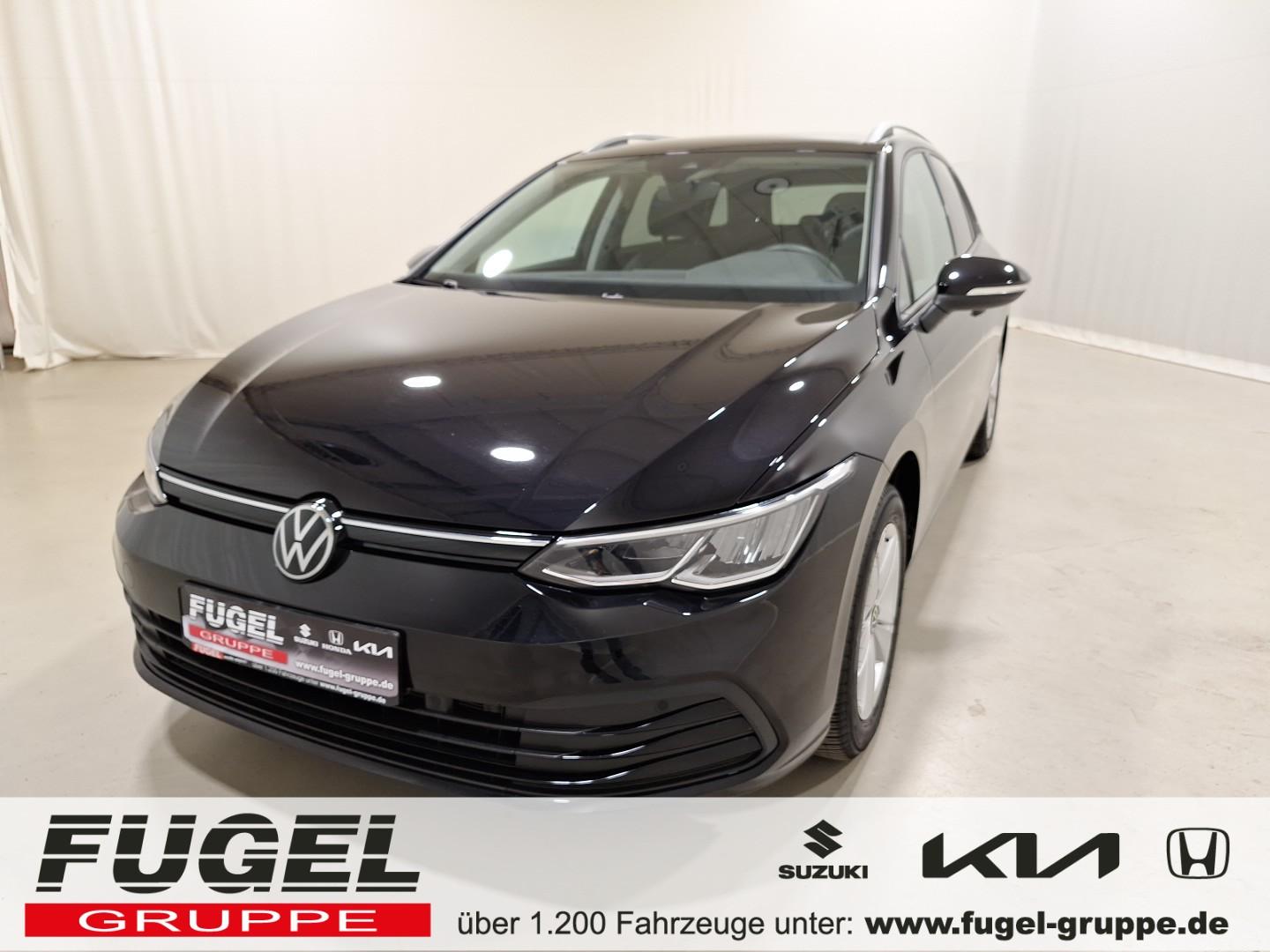 VW Golf 2.0 TDI DSG Life LED|Navi|AHK|ACC