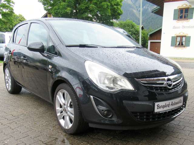 Opel Corsa 150 Jahre Opel