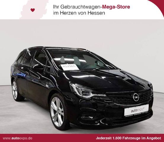 Opel Astra 1.5D ST Aut.Ultimate Leder KAM SHZ