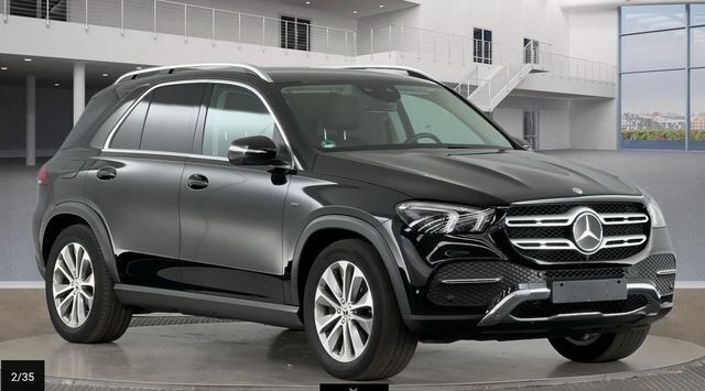 Mercedes-Benz GLE 350 de Distr*HUD*360°*AHK*Kamera*20*belüSitz