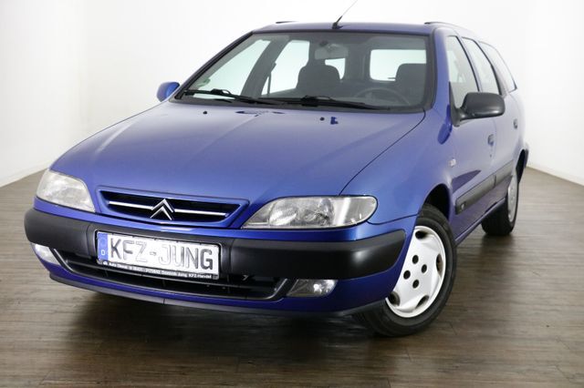 Citroen Xsara*1.Hand*TÜV 05/26*133tkm*Klima*