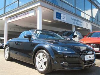 Fahrzeug AUDI TT undefined
