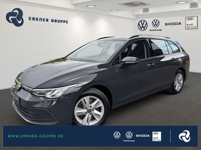 VW Golf VIII Variant 2.0TDI Life LED+STANDHZ+NAVI+ACC+++