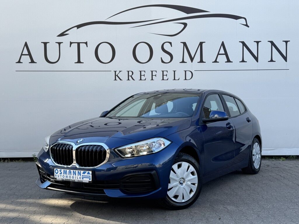 BMW 116 d Aut. / DAB / KLIMA
