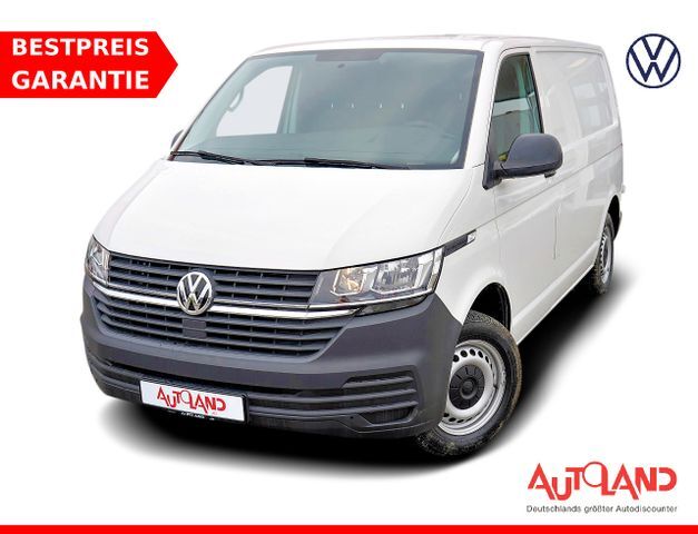VW T6.1 2.0 TDI Kasten EcoProfi Klima Bluetooth AHK