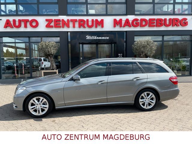 Mercedes-Benz E 200 CGI T-Modell *NAVI*TEMPOMAT*AUTOM*TLEDER*