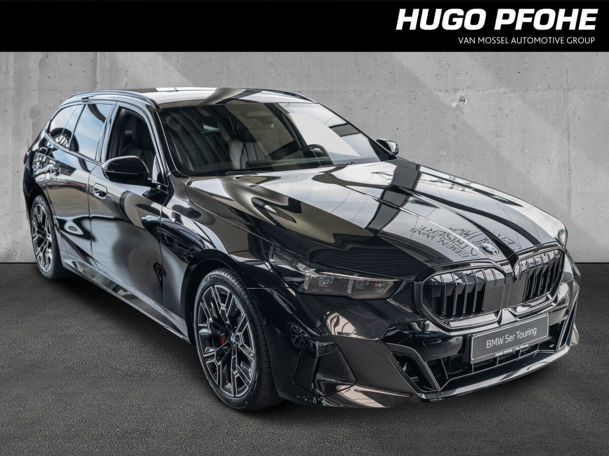 BMW 520 touring. M Sport. Driving Prof. Head Up. AHK