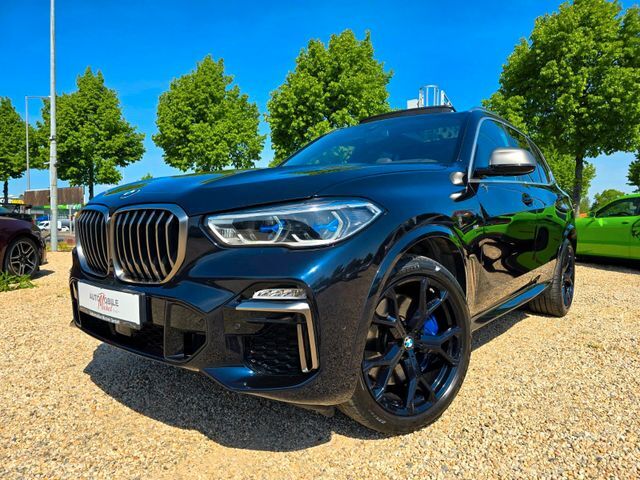 BMW X5 M50 d Performance / Pano / H&K / HUD / Laser