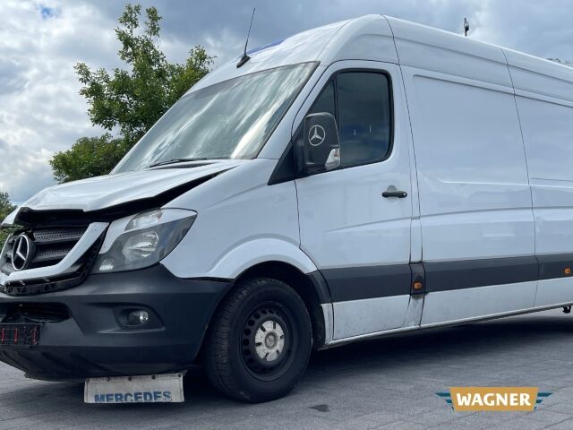 Mercedes-Benz Sprinter II Kasten 316 CDI Unfall Maxi
