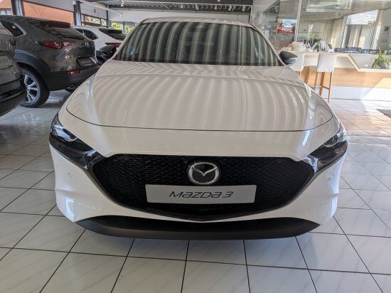 Second hand Mazda 3 2.0 SKYACTIV