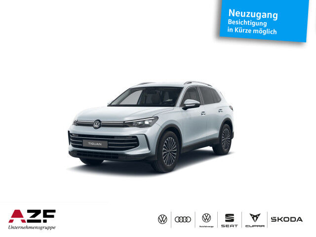 VW Tiguan Elegance 2,0 l TDI SCR 110 kW (150 PS) 7-