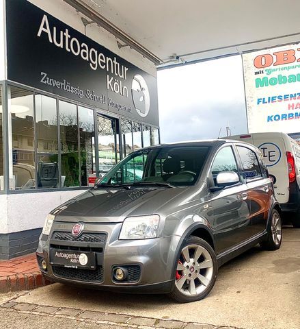 Fiat Panda 1.4 16V 100HP *1-HAND*KLIMA*1-J GAR*