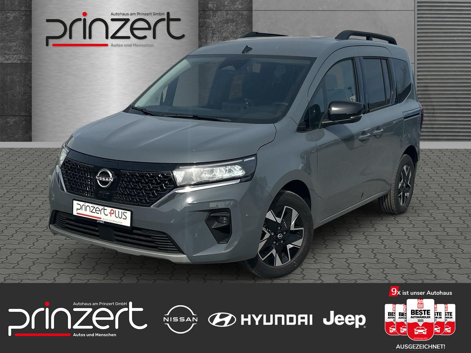 Nissan Townstar Kombi L1 EV Tekna-Option Schnellladen