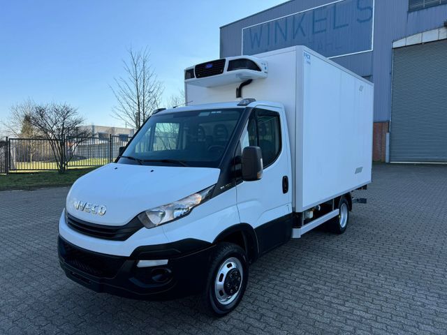 Iveco Daily 35C14 Tiefkühlkoffer Carrier *Ladebodrwand