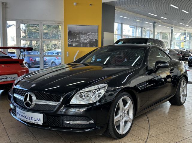 Mercedes-Benz SLK 250 CDI BE*PANO*COMAND*Bi/XENON*MEMORY*PDC*