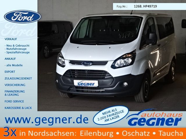Ford Transit Custom 2,0 L Mixto 6 Sitzer Klima E6