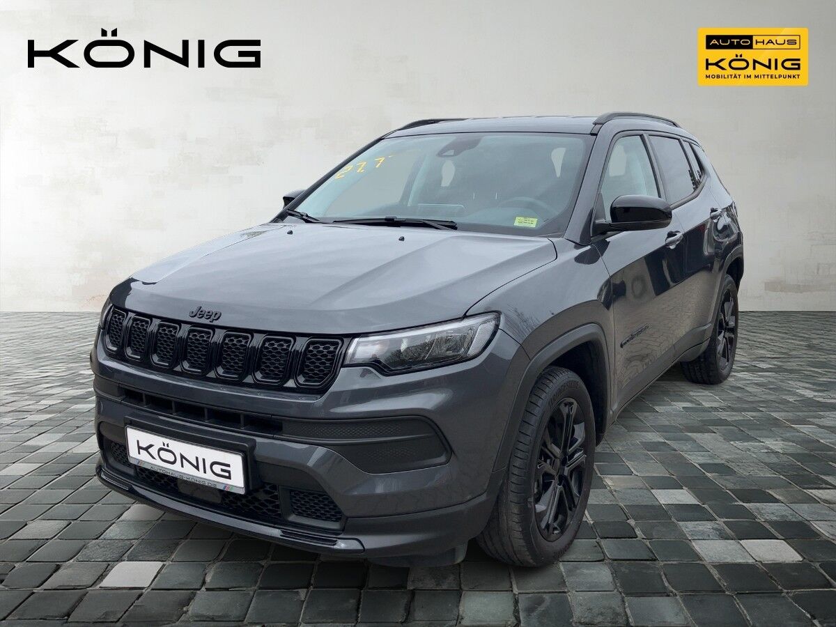 JEEP Compass 1.5 Night Eagle *CarPlay*Kamera*LED*