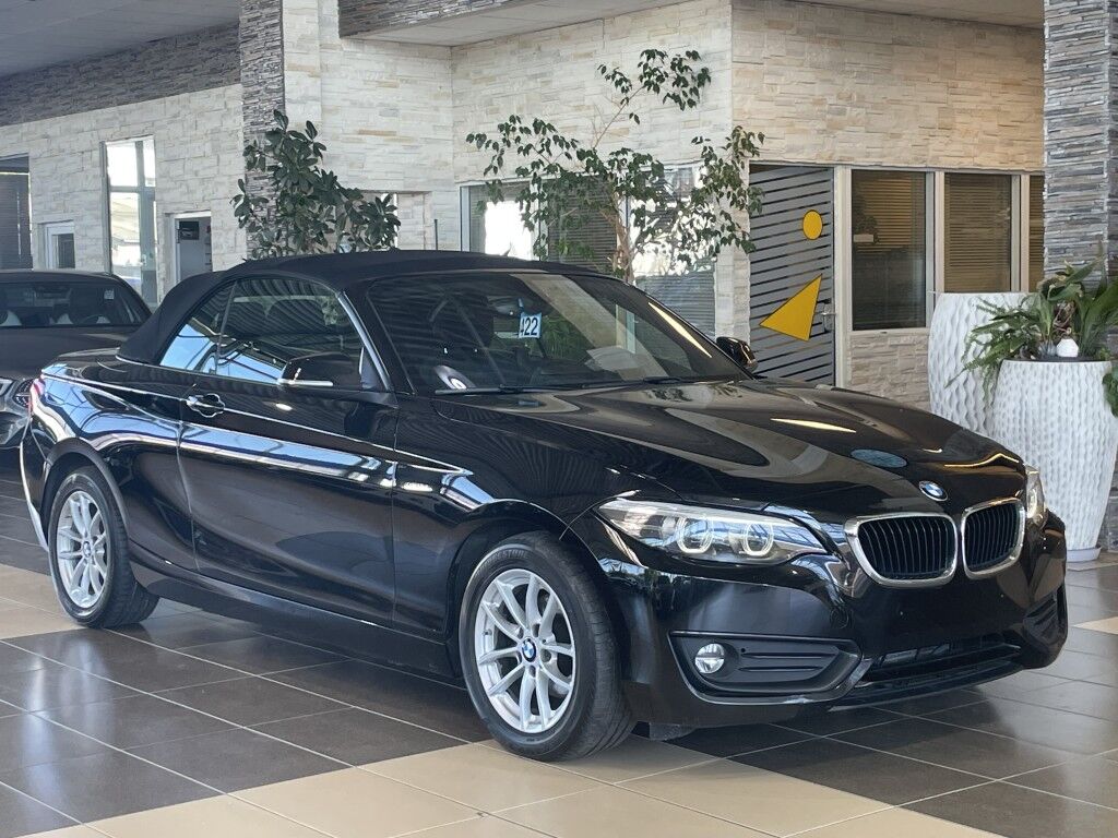 BMW 218 d Business Navi LED SHZ DAB Klimaauto.