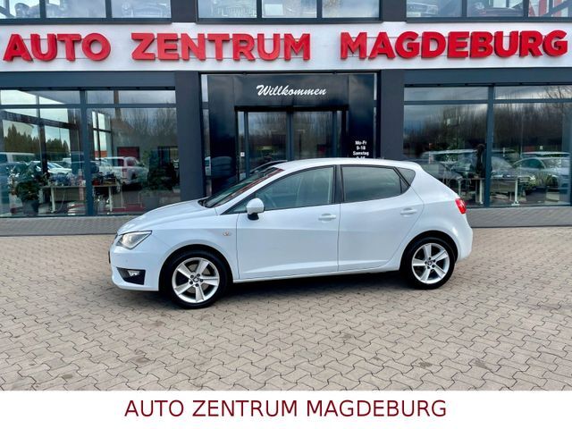 Seat Ibiza FR 1,0 T Cupra BiXenon,Nav,PDC,Sitzhzg,Alu