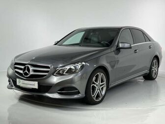 Fahrzeug MERCEDES-BENZ E KLASSE undefined