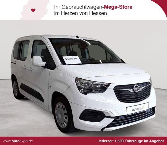 Opel Combo Life 1.2 Turbo Edition Grip & Go