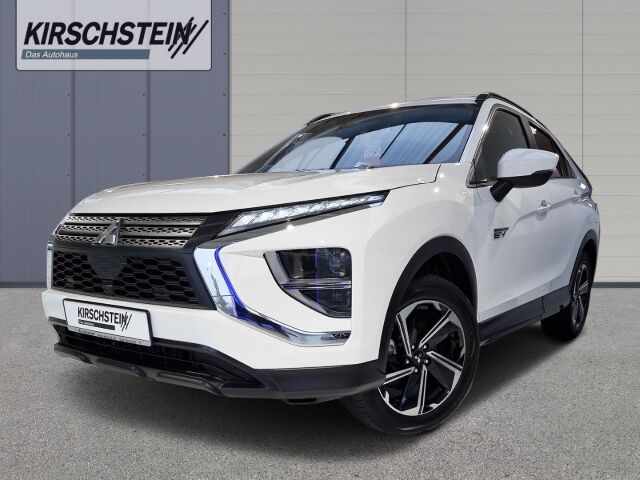Mitsubishi Eclipse Cross Plug-In Hybrid Basis App-Navi