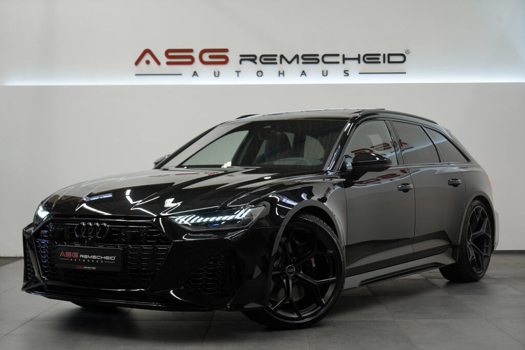 Audi RS6 Avant Performance q. *BLP195TK*22*Dynamik*