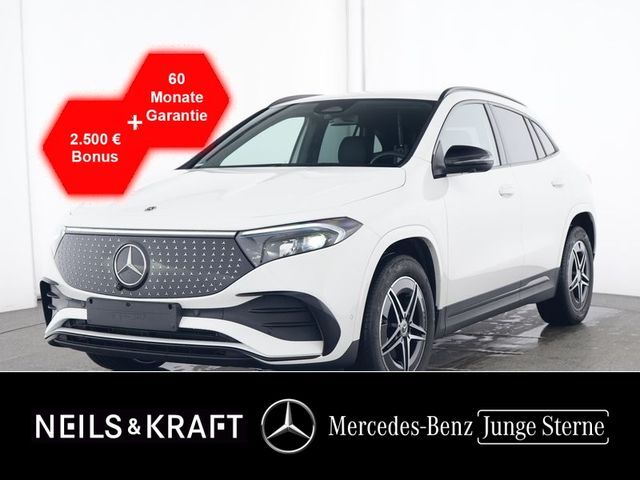 Mercedes-Benz EQA 250 AMG+NIGHT+360°KAMERA+AHK+TOTWINKELASSIST