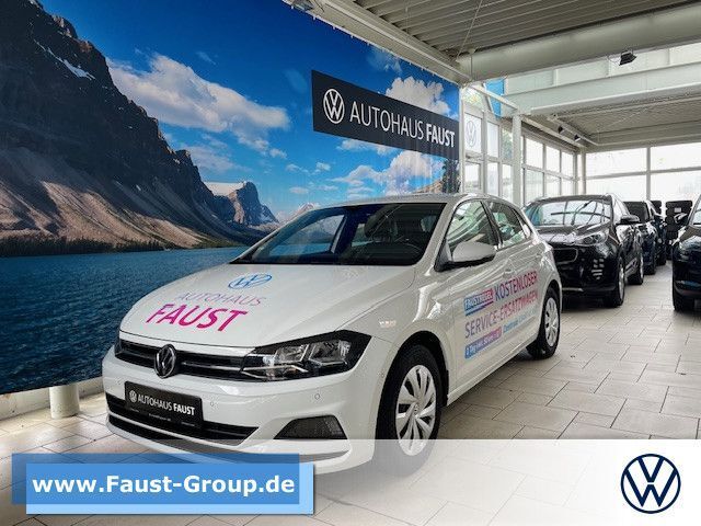 VW Polo Comfortline NAVI PDC