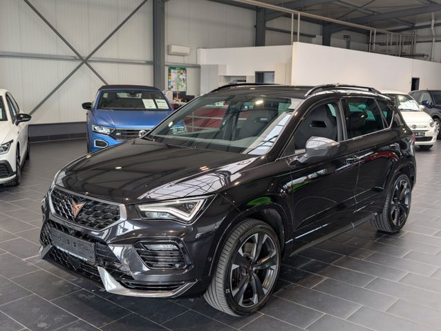 Cupra Ateca 2.0 TSI 4Drive DSG AHK Navi Kamera 1.Hand