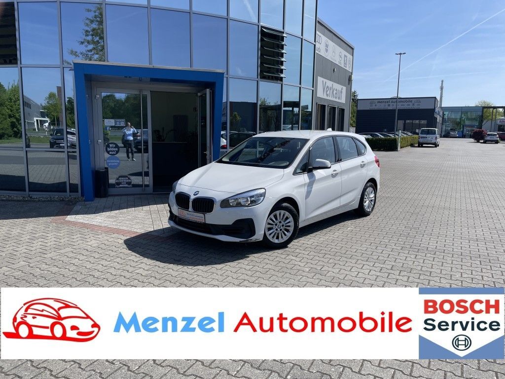 BMW 218i Active Tourer Aut. Advantage Navi SH Tempomat