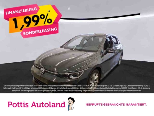 VW Golf 2.0 TDI DSG R-LINE PANO NAVI KAMERA IQ.LIGH
